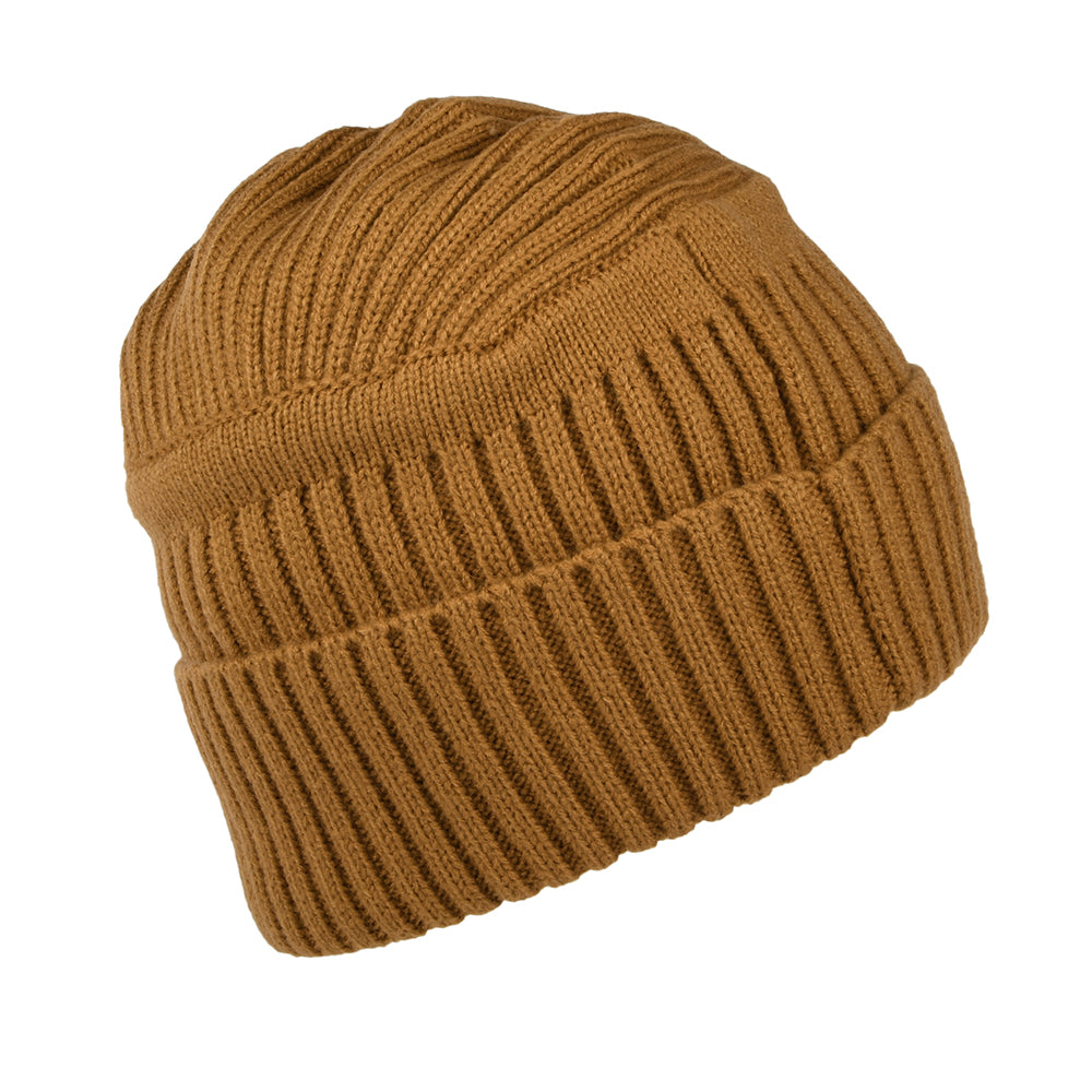 Timberland Gulf Beach Beanie Mütze gerippte - Weizen