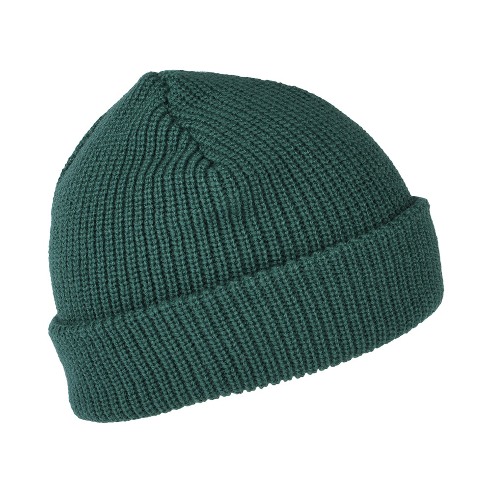 HUF Usual Fisherman Beanie Mütze - Kieferngrün